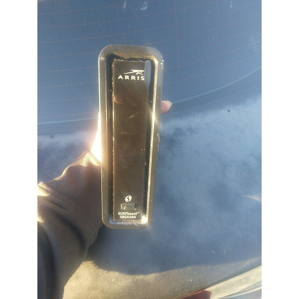 Motorola ARRIS SURFboard SBG6580 DOCSIS 3.0